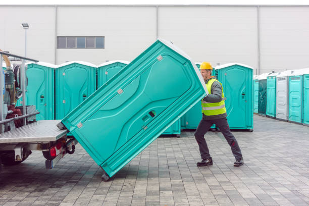 Types of Portable Toilets We Offer in Holts Summit, MO